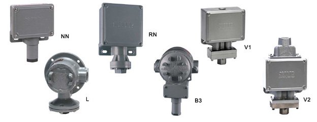 德國Barksdale開關，壓力開關傳感器 