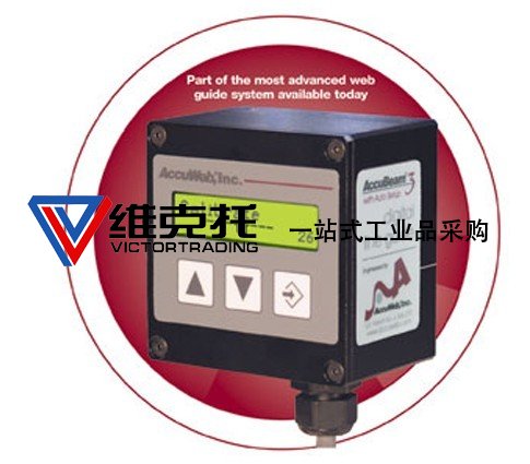 美國ACCUWEB，ACCUWEB糾偏控制器，