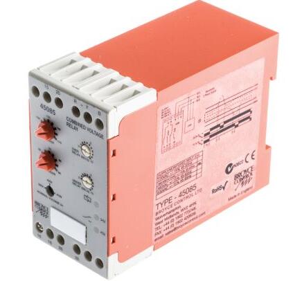 英國BROYCE繼電器計時器、控制繼電器