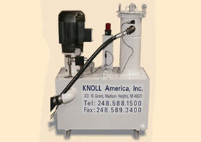 德國KNOLL泵、KNOLL過濾器、KNOLL濾芯