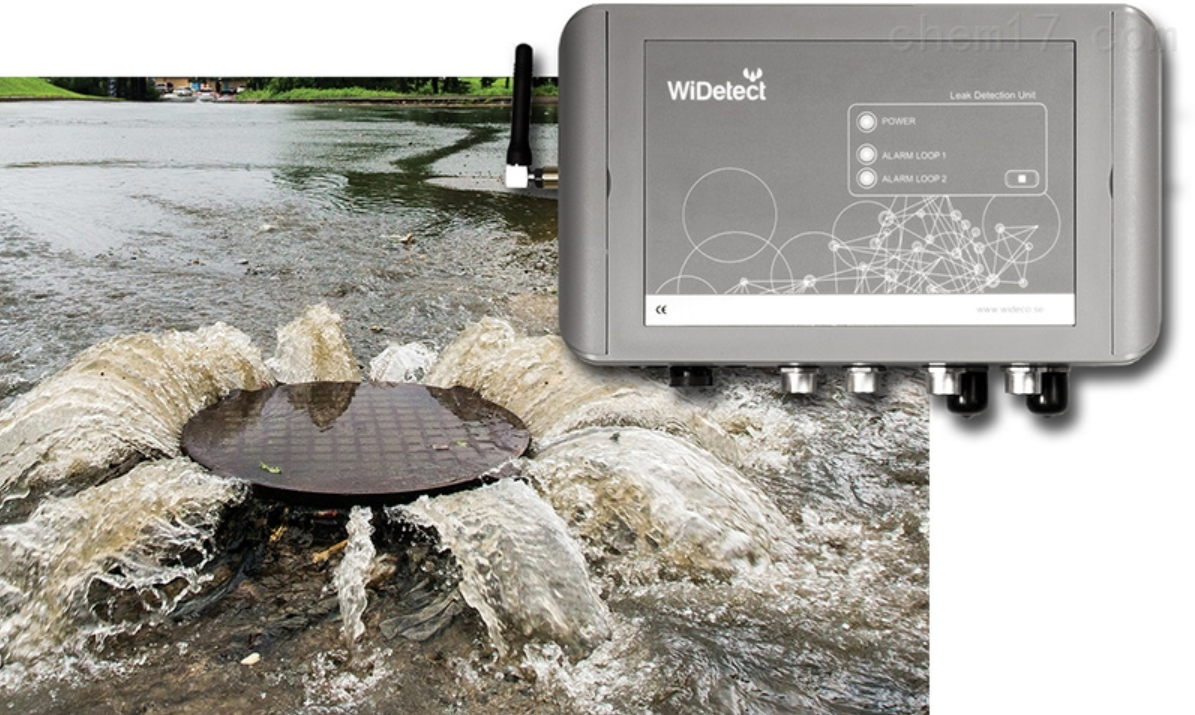 Rovanco管件、探測器