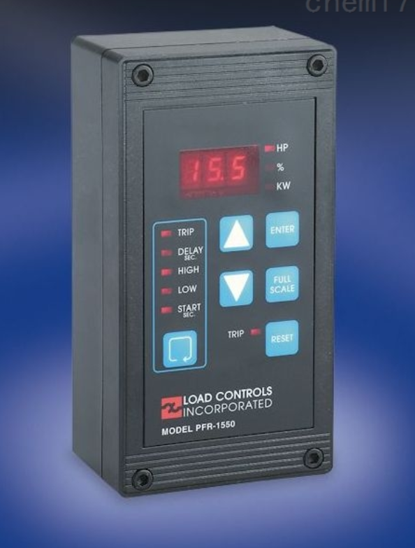 load controls傳感器、控制器