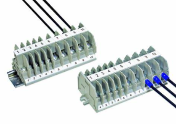 德國(guó)WAGO接線(xiàn)端子