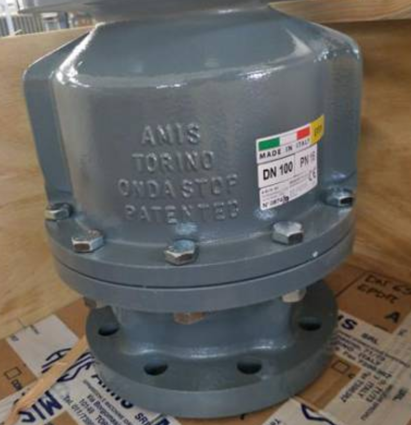 意大利A.M.I.S止回閥ONDASTOP，DN50 PN16