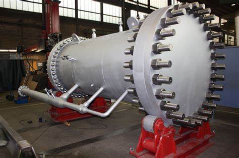 供應(yīng)德國Schiller Apparatebau交換器、冷凝器