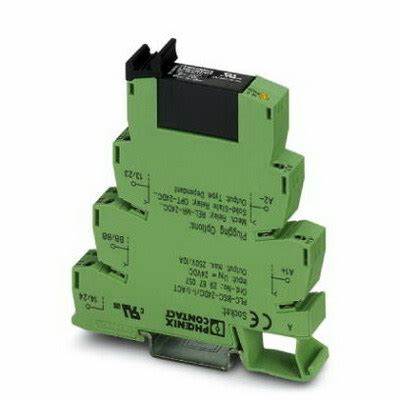 供應(yīng)德國(guó)Phoenix模塊、連接器