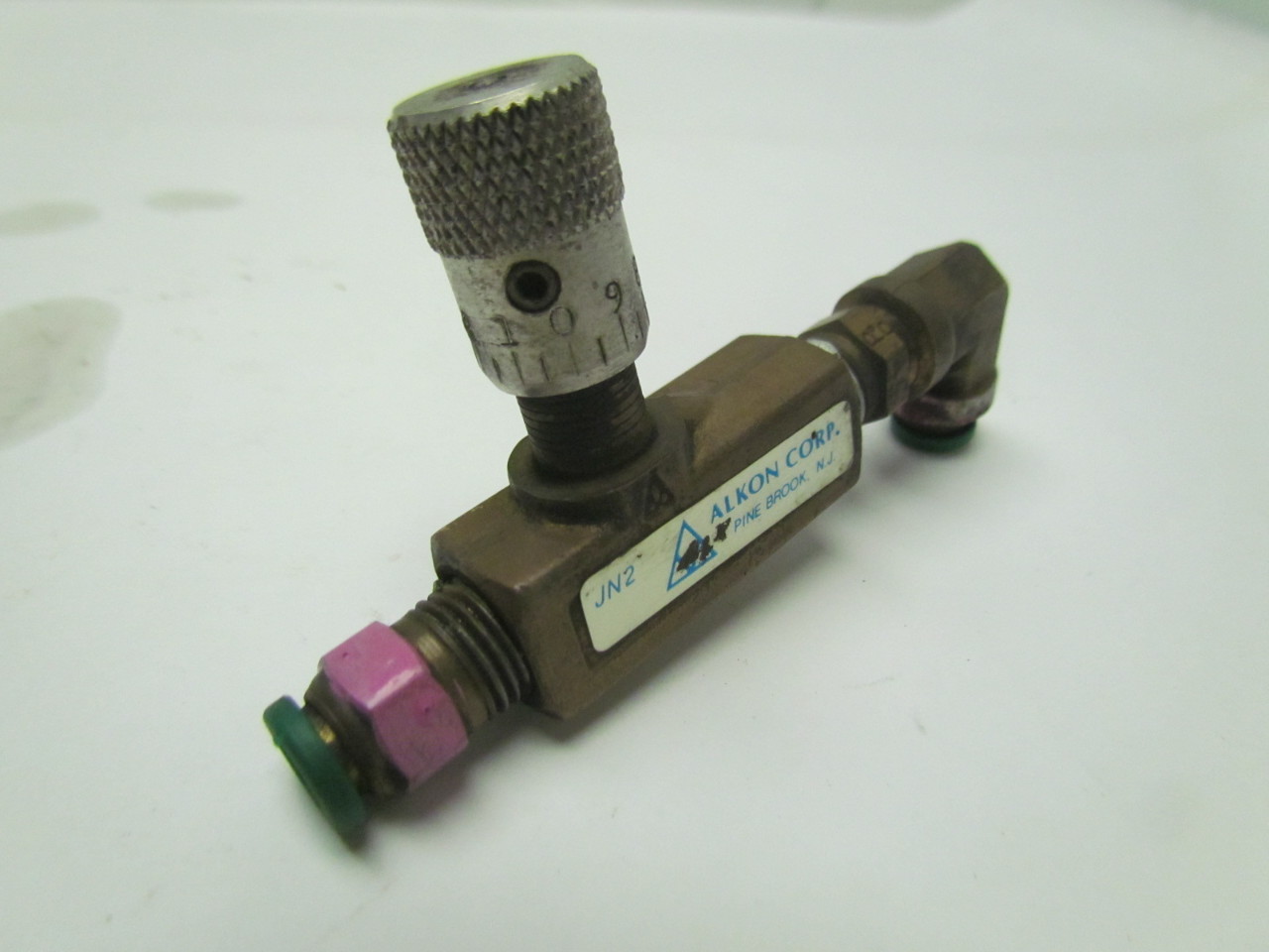 供應美國Alkon閥門 、接頭