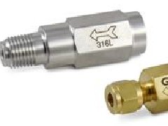 Gasflo閥門、接頭