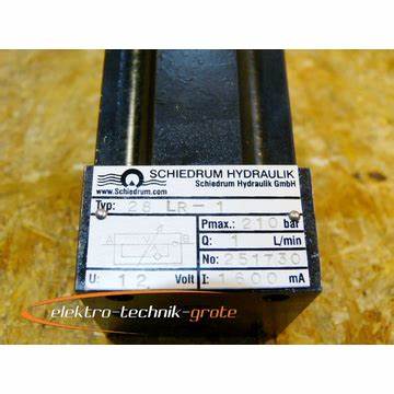 供應(yīng)德國schiedrum氣缸、閥門