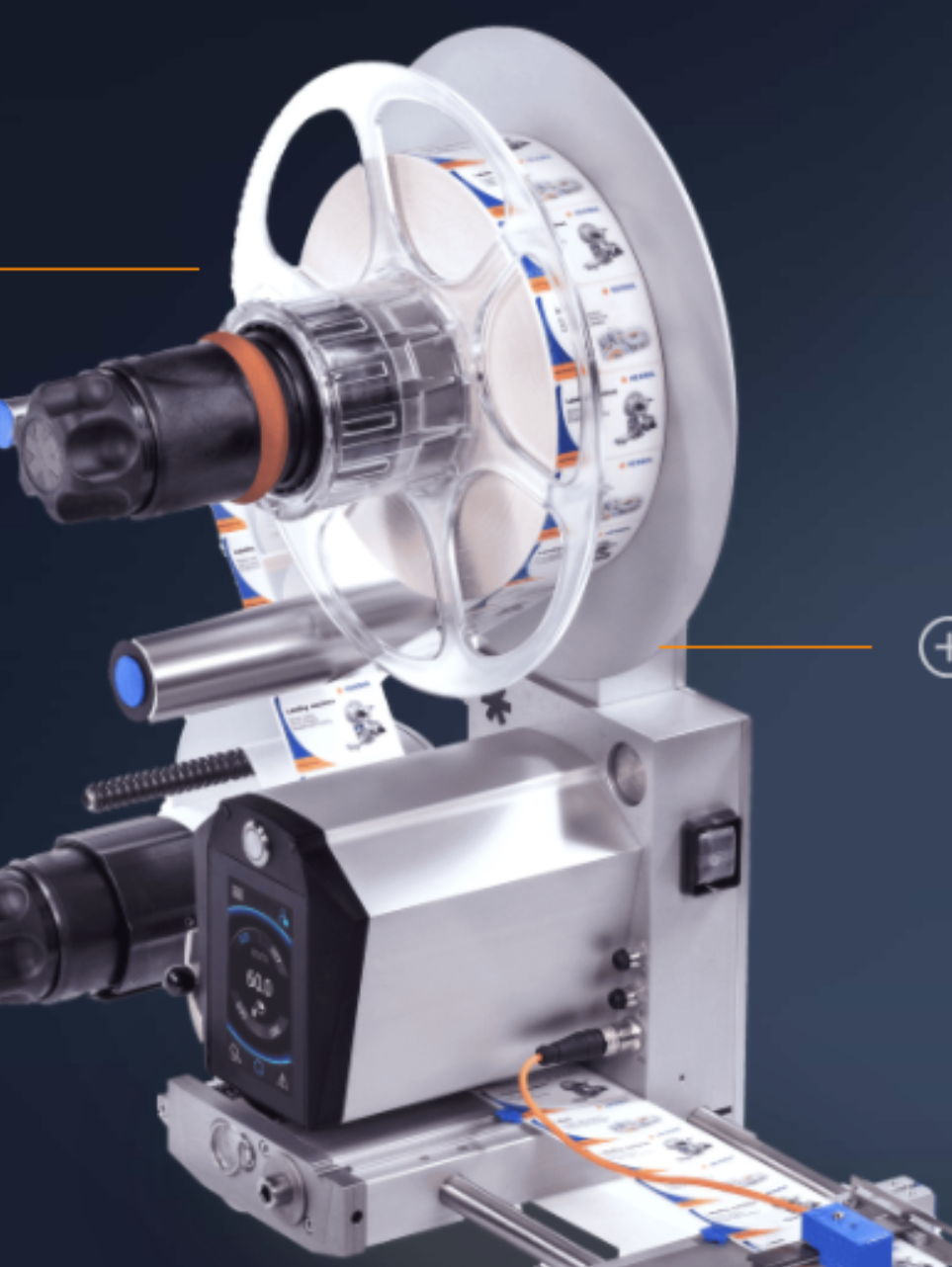 德國CK International磨刀機(jī)、CK打包機(jī)CK850HFE.PC.75T